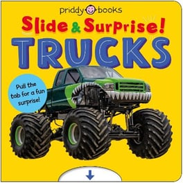 Trucks and Things That Go (Slide & Surprise!)