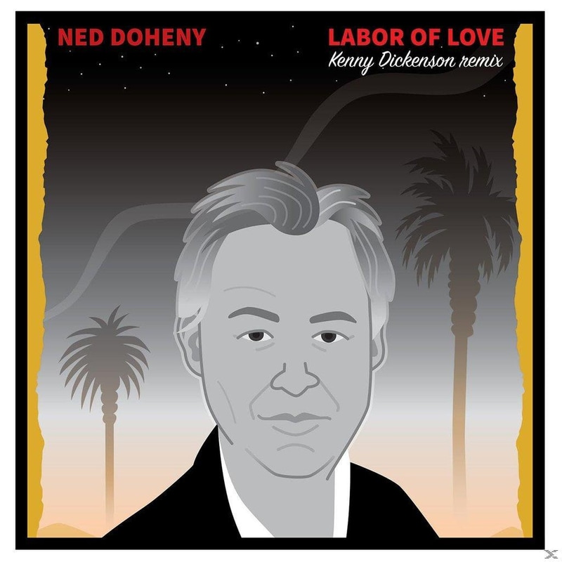 Labor Of Love (Kenny Dickenson Remix) (Limited Rsd Edition)