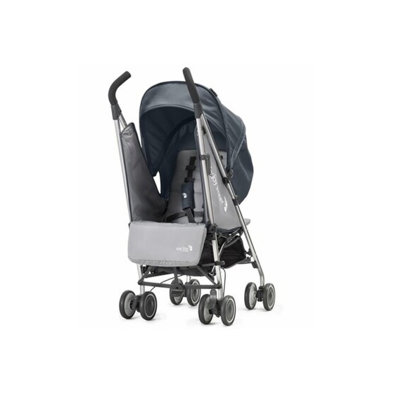 Καρότσι Baby Jogger Vue Lite Shadow Γκρι image 3