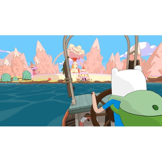 PS4 Game - Adventure Time: Pirates of the Enchiridion image 4