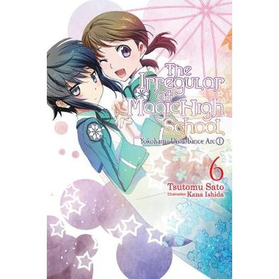 The Irregular at Magic High School, Vol. 6 image 0