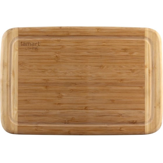 LAMART LT2140 Βάση Κοπής από Bamboo image 0