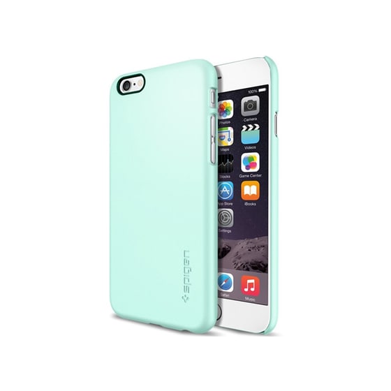 Θήκη iPhone 6/6S - SGP Thin Fit Mint Γαλάζιο image 0