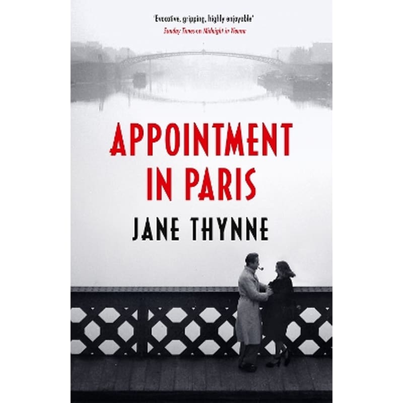 Appointment in Paris
