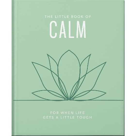 The Little Book of Calm image 0