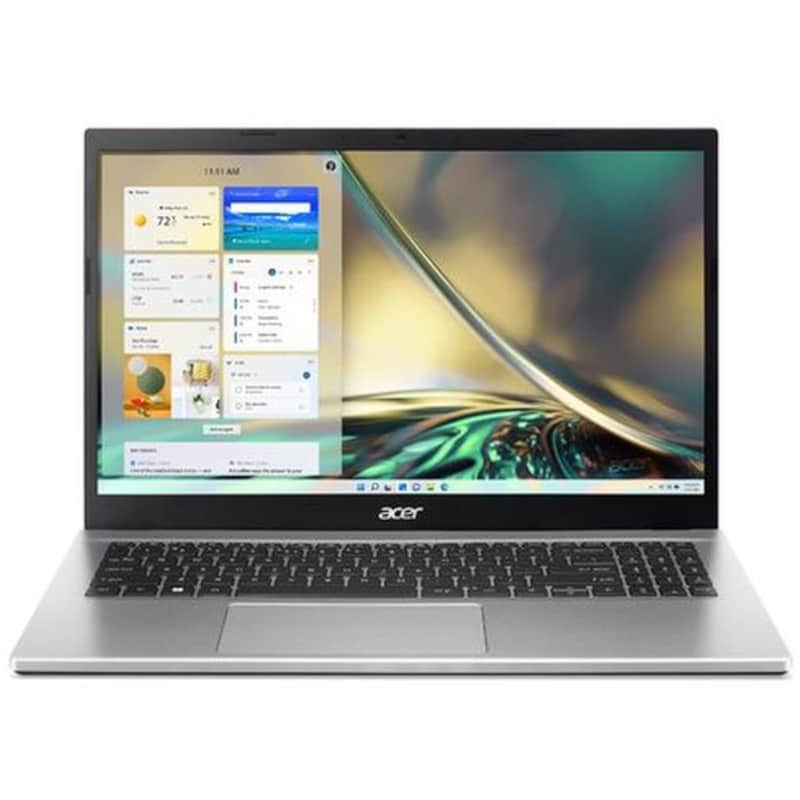 ACER Acer A315-59-76DA 15,6 FHD LCD (Core i7-1255U/16GB/512GB SSD/Iris Xe Graphics/Win11Home) Laptop