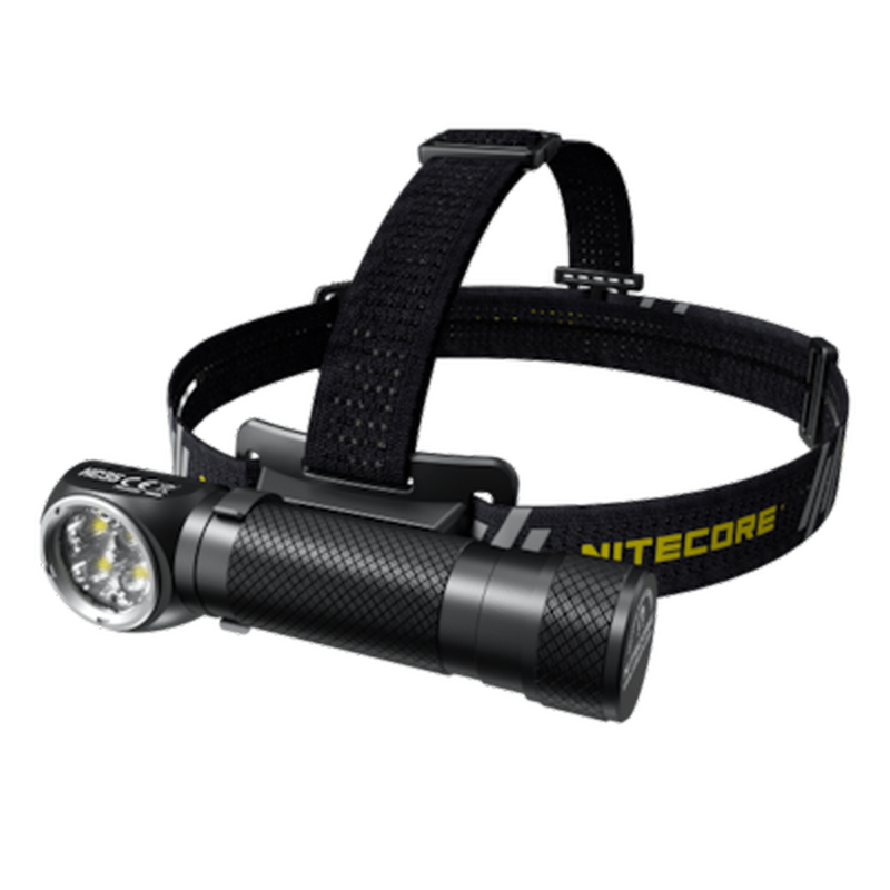 NITECORE Φακος Led Nitecore Headlamp Hc35, Rechargable 2700lumens + 4000ma 21700 Batt