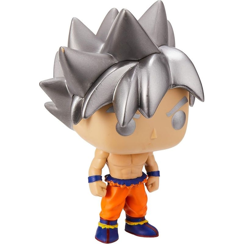 Funko Pop! Animation - Dragon Ball Super - Goku (Ultra Instinct) #86 FUNKO