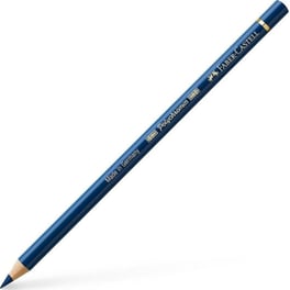 Ξυλομπογιά Faber Castell Polychromos 246 Prussian Blue