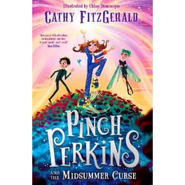 Pinch Perkins and the Midsummer Curse