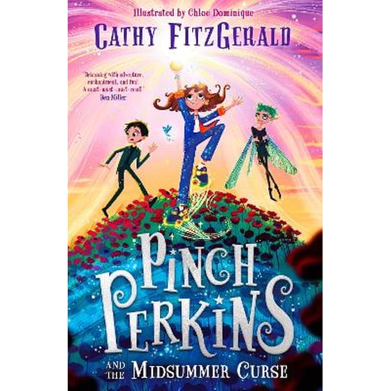 Pinch Perkins and the Midsummer Curse image 0