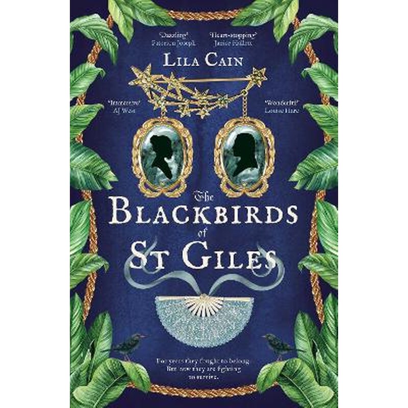 The Blackbirds of St Giles