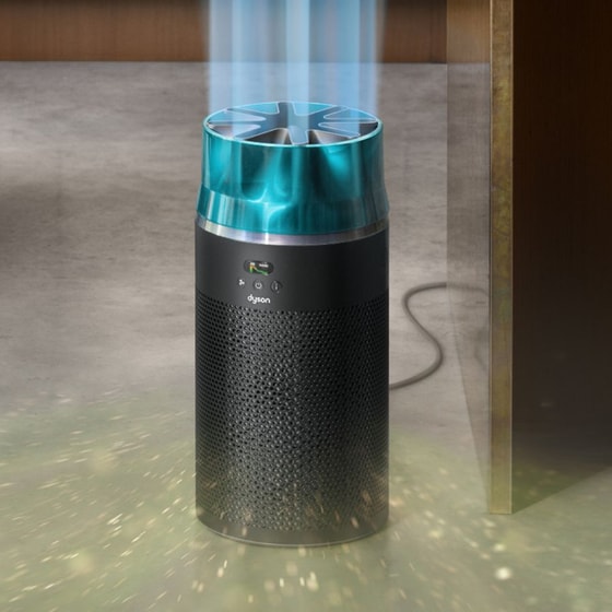 DYSON HJ10 Hushjet Purifier Compact Καθαριστής αέρα με Wi-Fi 19W image 2