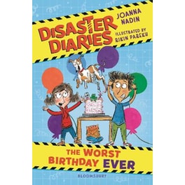 Disaster Diaries: The Worst Birthday Ever
