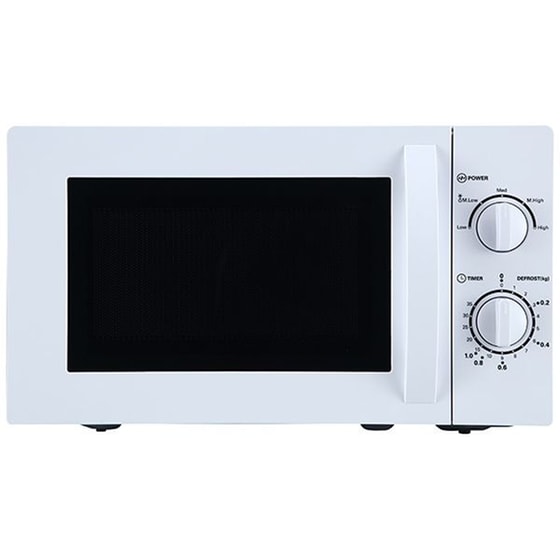 DAVOLINE MWD 720 FS 20 Lt Λευκό Φούρνος Μικροκυμάτων image 1