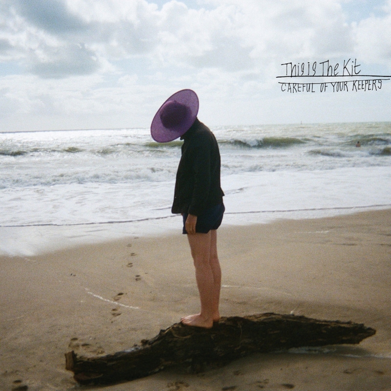 Careful Of Your Keepers (LP Corored)