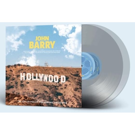 Hollywood Story (Grey Vinyl 2lp) image 0