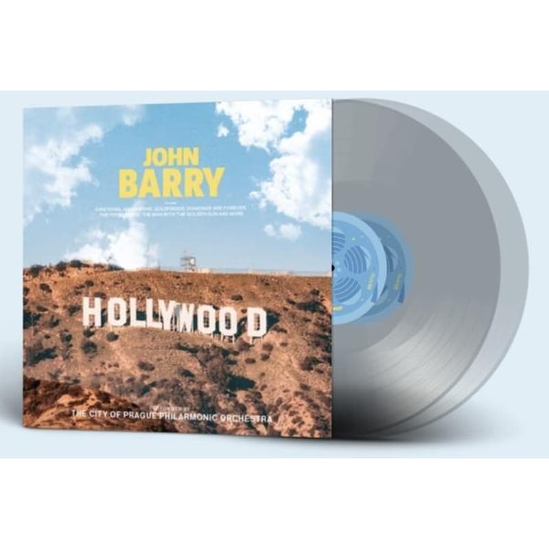 Hollywood Story (Grey Vinyl 2lp)
