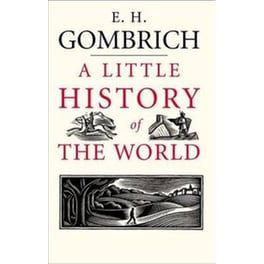 HALF A LITTLE HISTORY OF THE WORLD