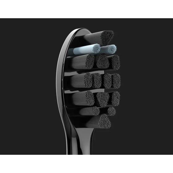 Ηλεκτρική Οδοντόβουρτσα AENO ADB0006 Μαύρο image 7