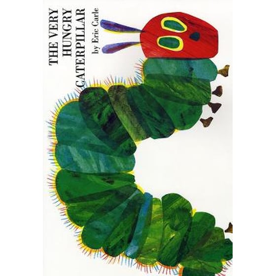 Very Hungry Caterpillar image 0