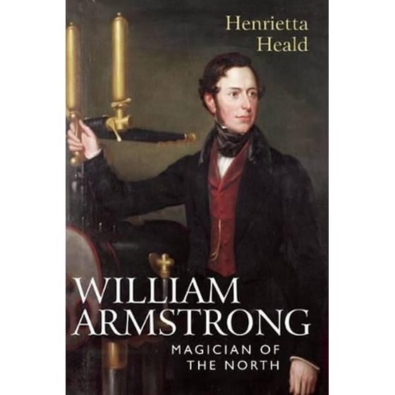 William Armstrong image 0