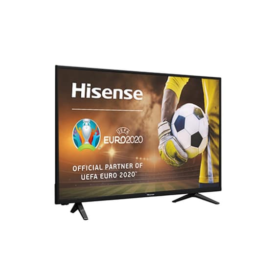 Τηλεόραση Hisense LED 50" 4K H50A6140 image 1