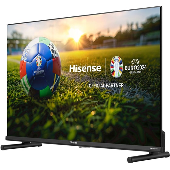 Hisense QLED 40" Full HD Smart Τηλεόραση 40A5NQ image 2