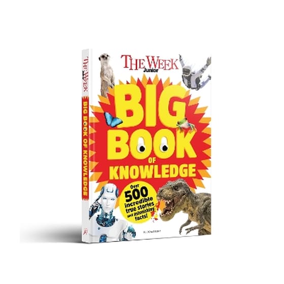 The Week Junior Big Book of Knowledge image 0