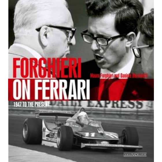 Forghieri on Ferrari image 0