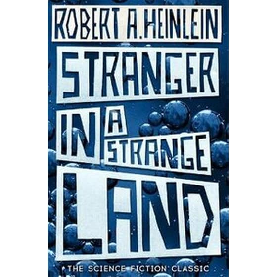 Stranger in a Strange Land image 0