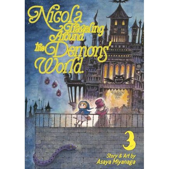 Nicola Traveling Around the Demons' World Vol. 3 image 0