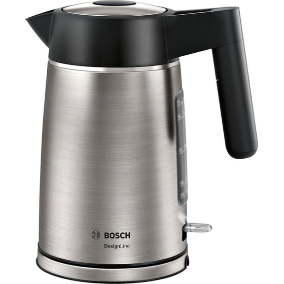 BOSCH DESIGNLINE TWK5P480 2400 W 1.7 L Inox Βραστήρας image 0
