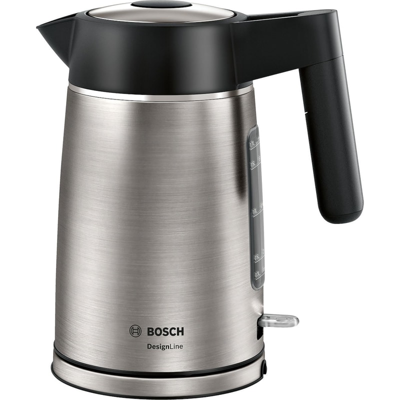 BOSCH BOSCH DesignLine TWK5P480 2400 W 1.7 L Inox Βραστήρας