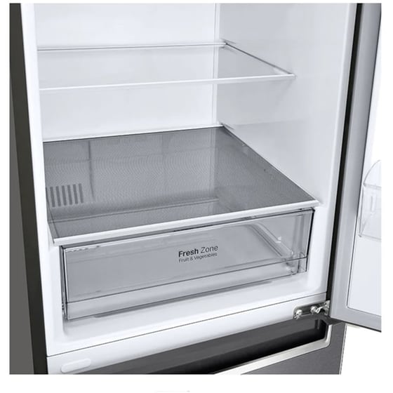 LG GBP31DSLZN Total No Frost 341 Lt Dark Graphite Ψυγειοκαταψύκτης image 3