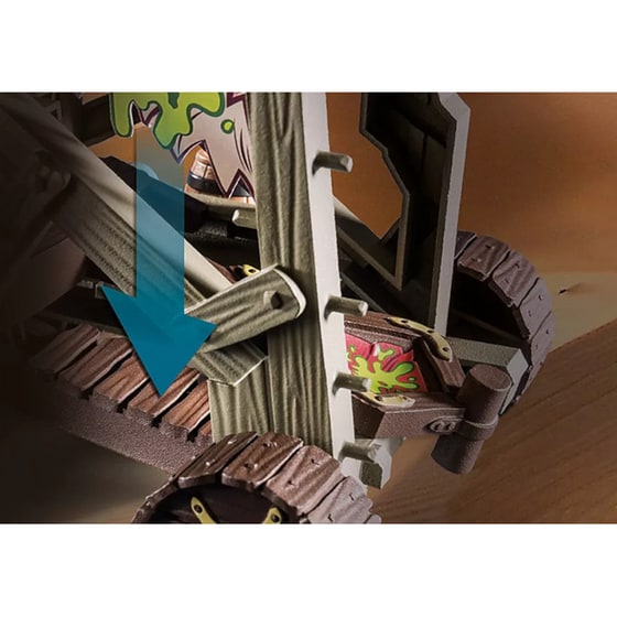 PLAYMOBIL® Novelmore Sal'ahari Sands - Πύργος Επίθεσης (71025) image 6