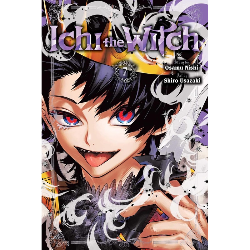 Ichi the Witch, Vol. 7