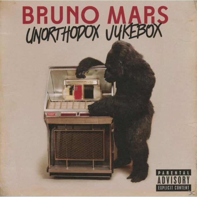 Unorthodox Jukebox