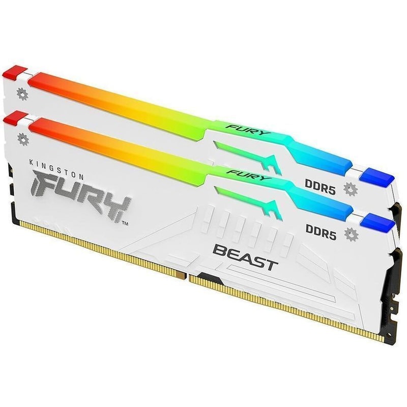 KINGSTON Kingston Fury Beast RGB KF556C36BWEAK2-32 DDR5 5600MHz (2x16GB)