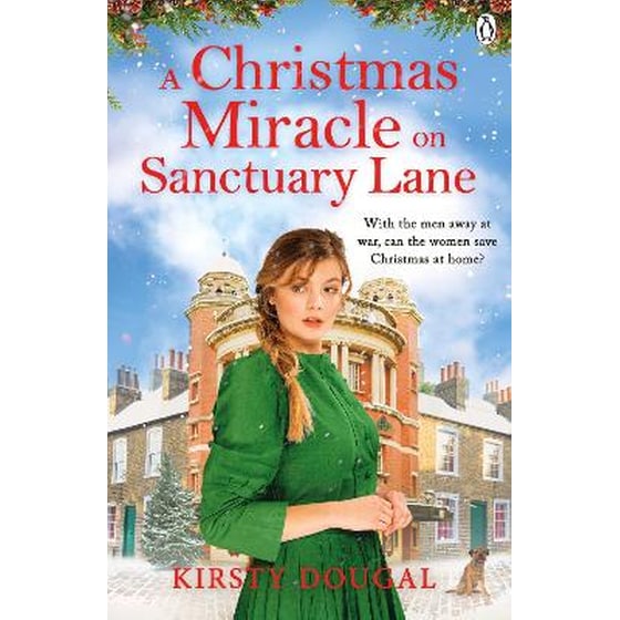 A Christmas Miracle on Sanctuary Lane image 0