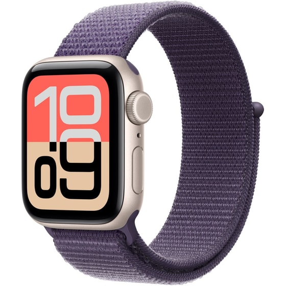 Λουράκι Apple Sport Loop για Apple Watch 40mm - Purple Fog image 2