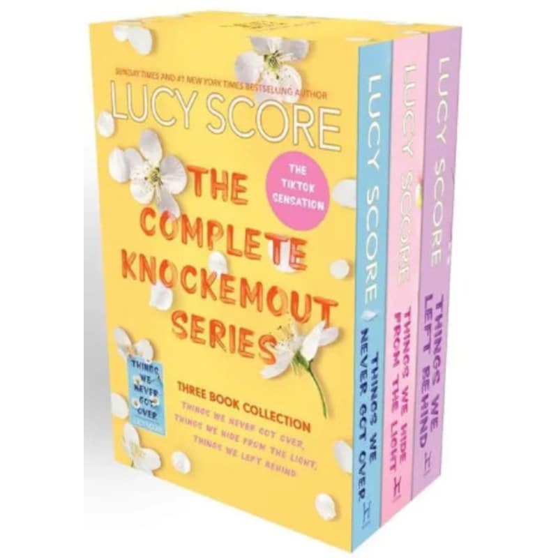 The Knockemout Series Boxset