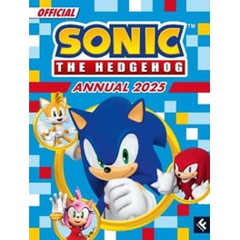 Sonic the Hedgehog Annual 2025