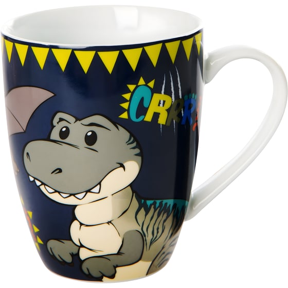 Κούπα Πορσελάνη NICI Dinos 310 ml image 1