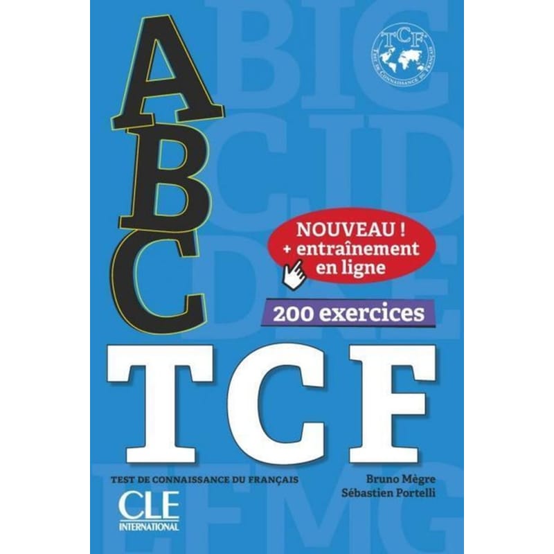 ABC TCF - Livre d eleve Nouvelle Edition