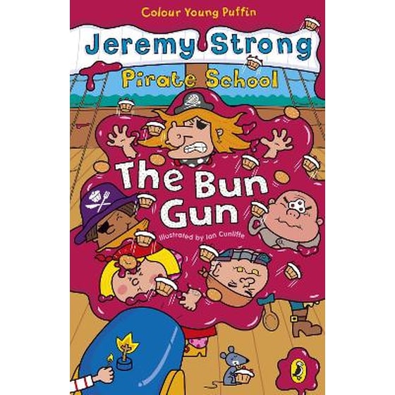 Pirate School: The Bun Gun image 0