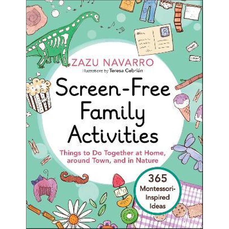 Screen-Free Family Activities