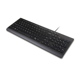 Lenovo Essential Ασύρματο Πληκτρολόγιο (GR) - Μαύρο