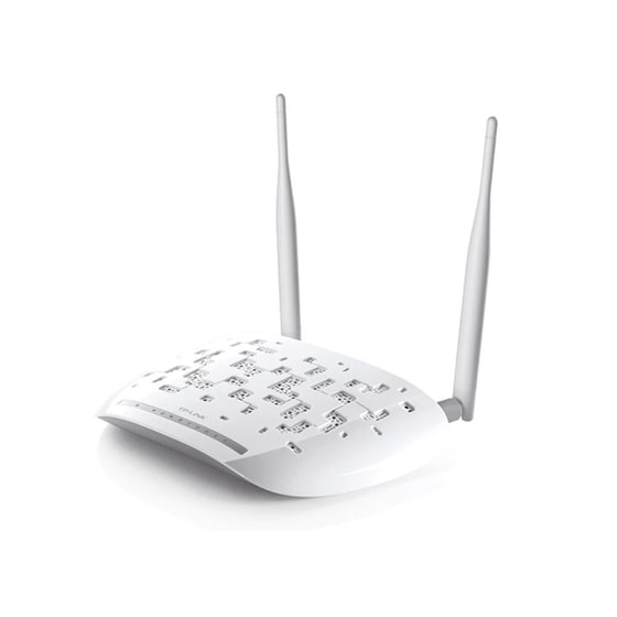 TP-Link TD-W9970 V4 DSL Modem & Router Wi-Fi 4 Single Band (2.4GHz) με υποδοχή USB 2.0, Ethernet, DSL image 2
