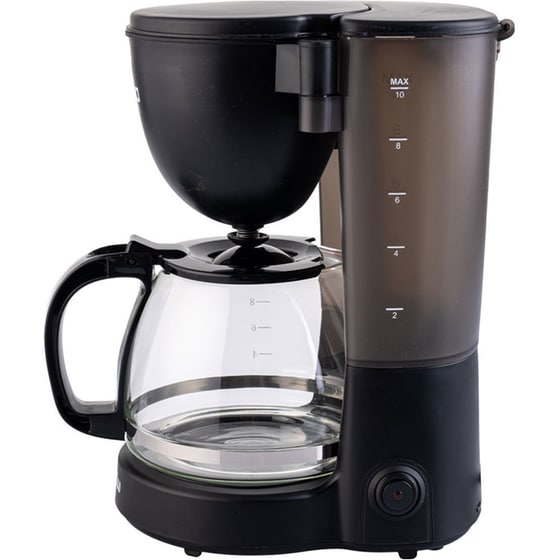 ESTIA Home Art Black 06-10058 750W 1.25L Καφετιέρα Φίλτρου image 2